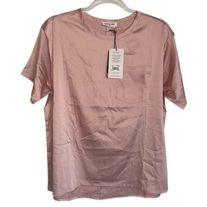 New Tommy John 4-way Silk Stretch Second Skin Small